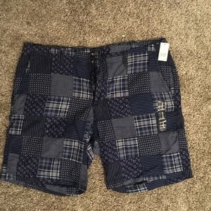 Gap Men's Lived In Short Size 38